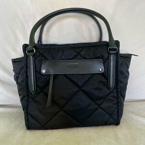 MZ Wallace quilted small Madison shopper